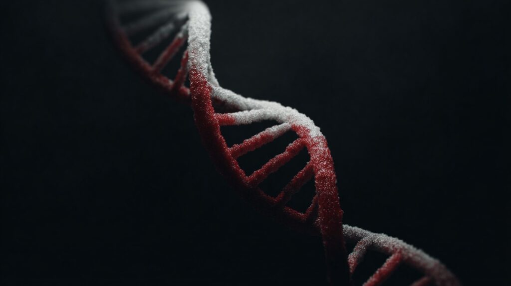 DNA Strand Manipulated
