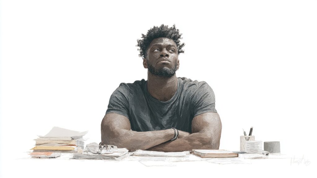 Praying Distraction, Seth Troutt, Desiring God