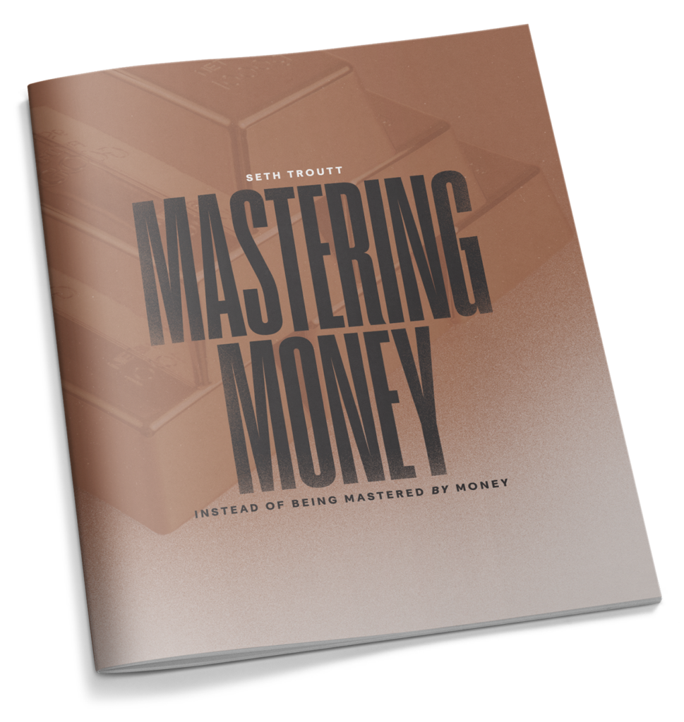 Mastering Money Bible Study Mockup