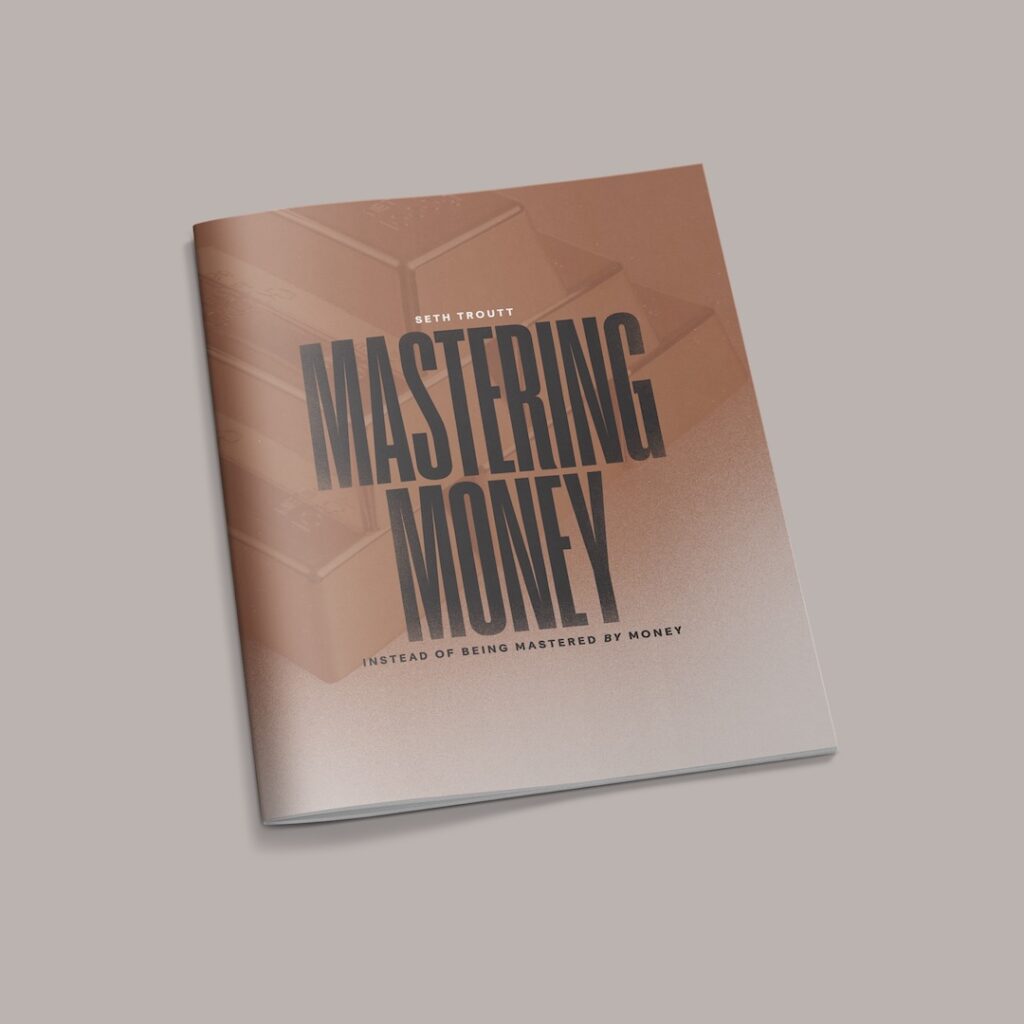 Mastering Money