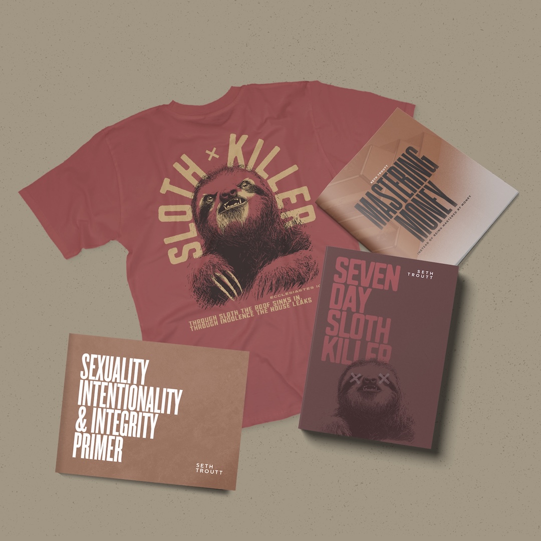 Sloth Killer Father’s Day Bundle